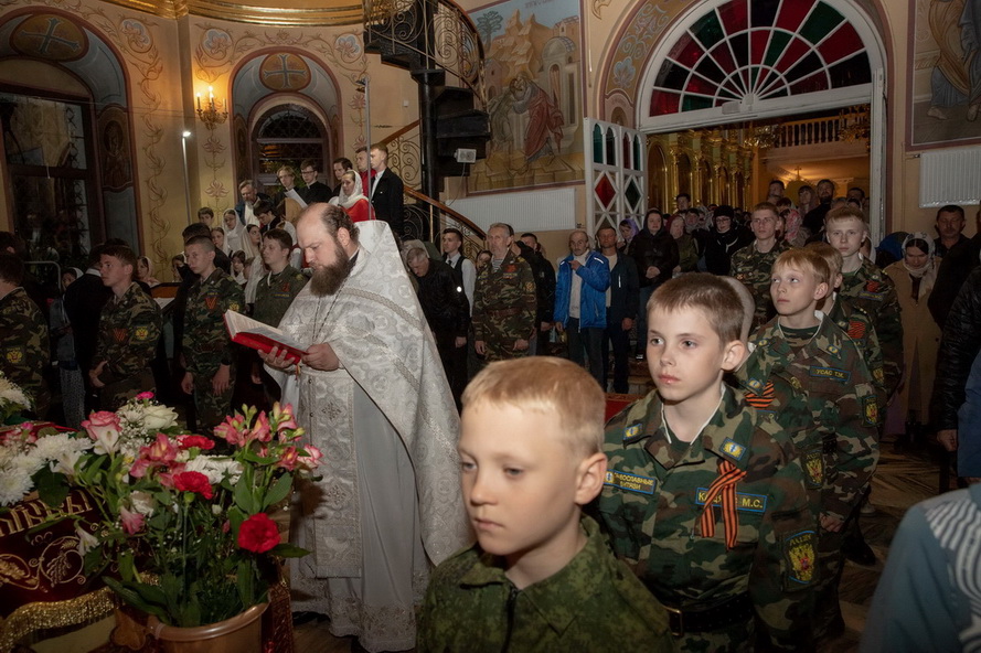 Христос Воскресе!